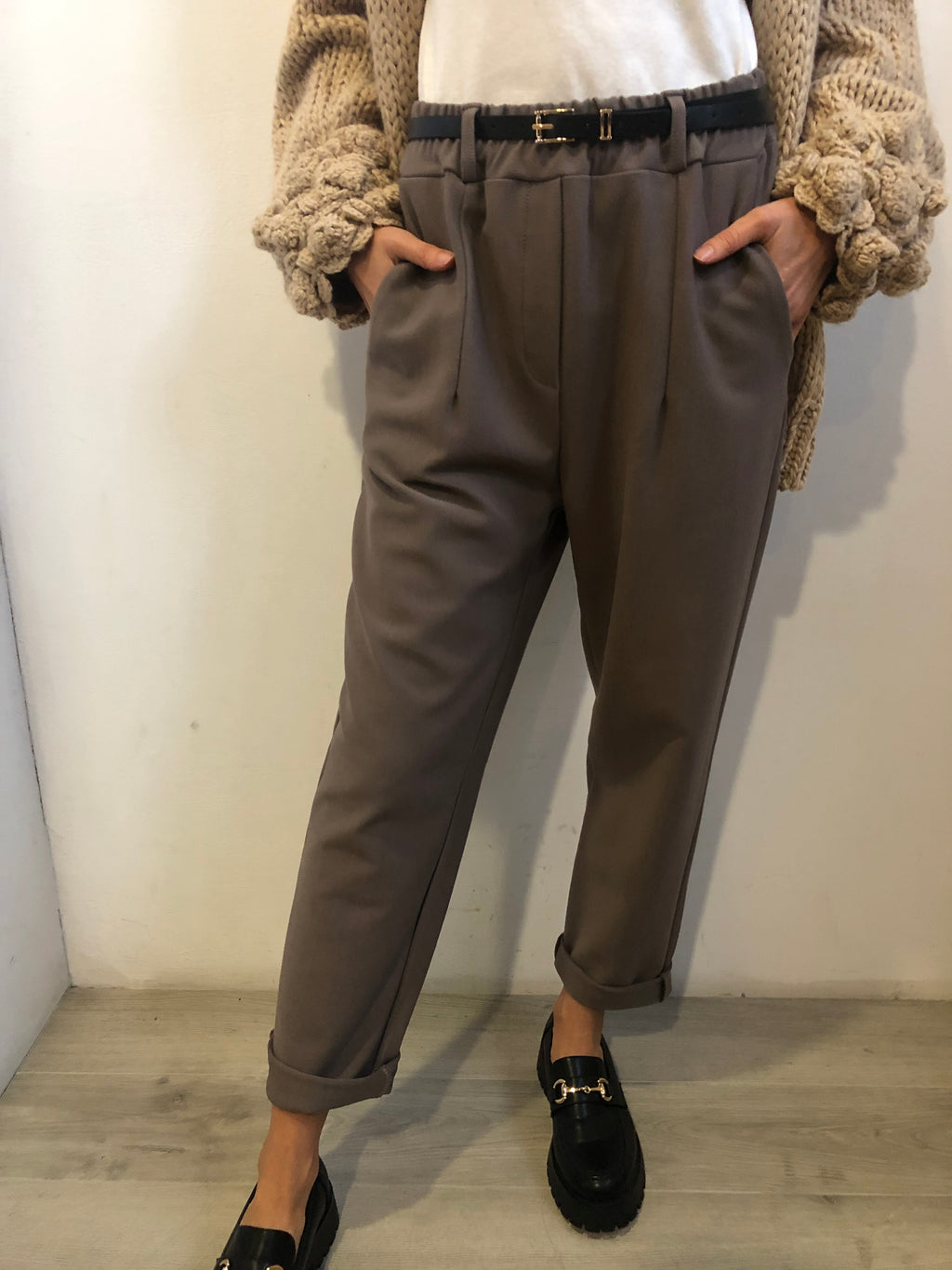 Pantalone Fango