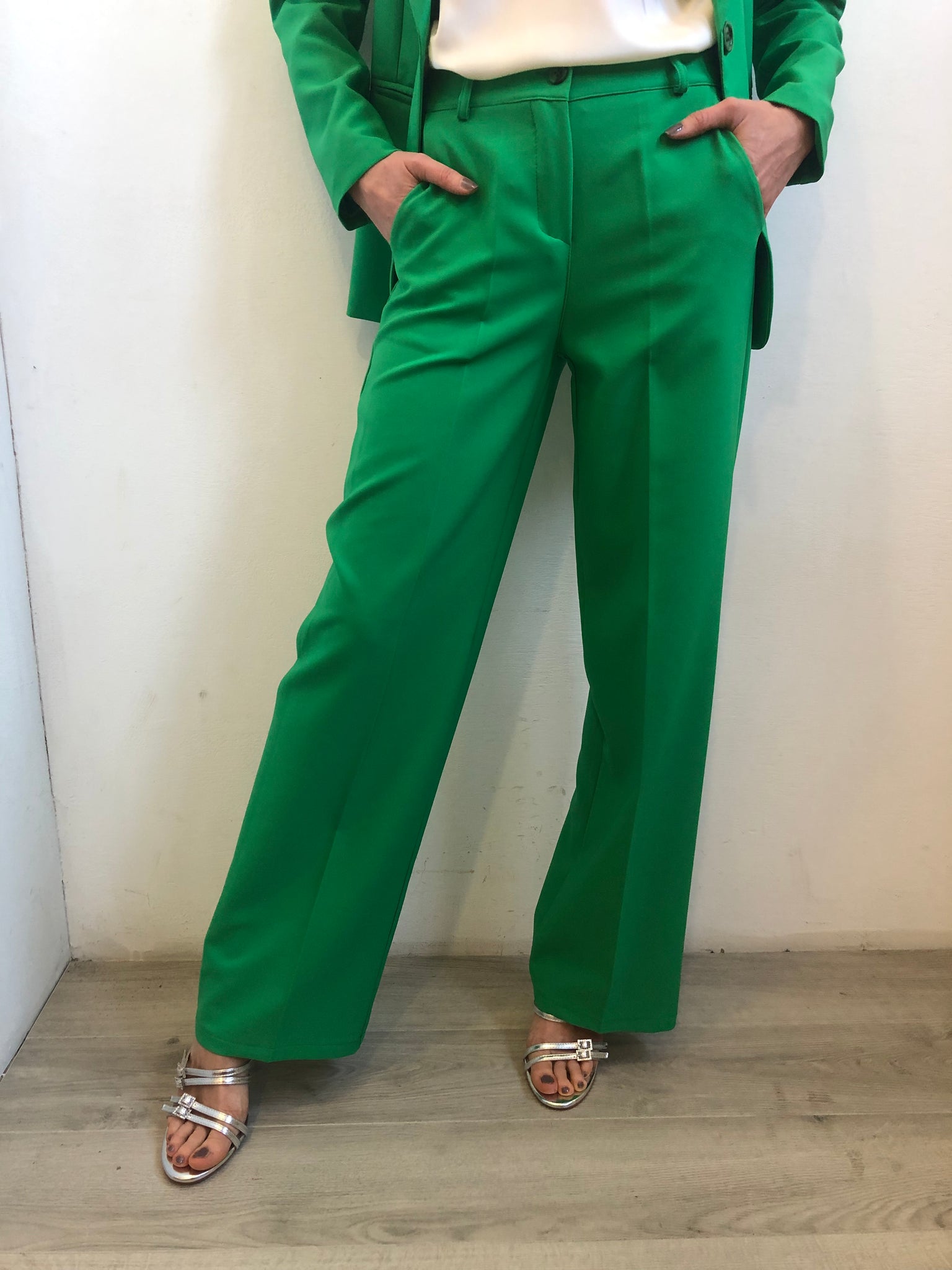 Tailleur Menta