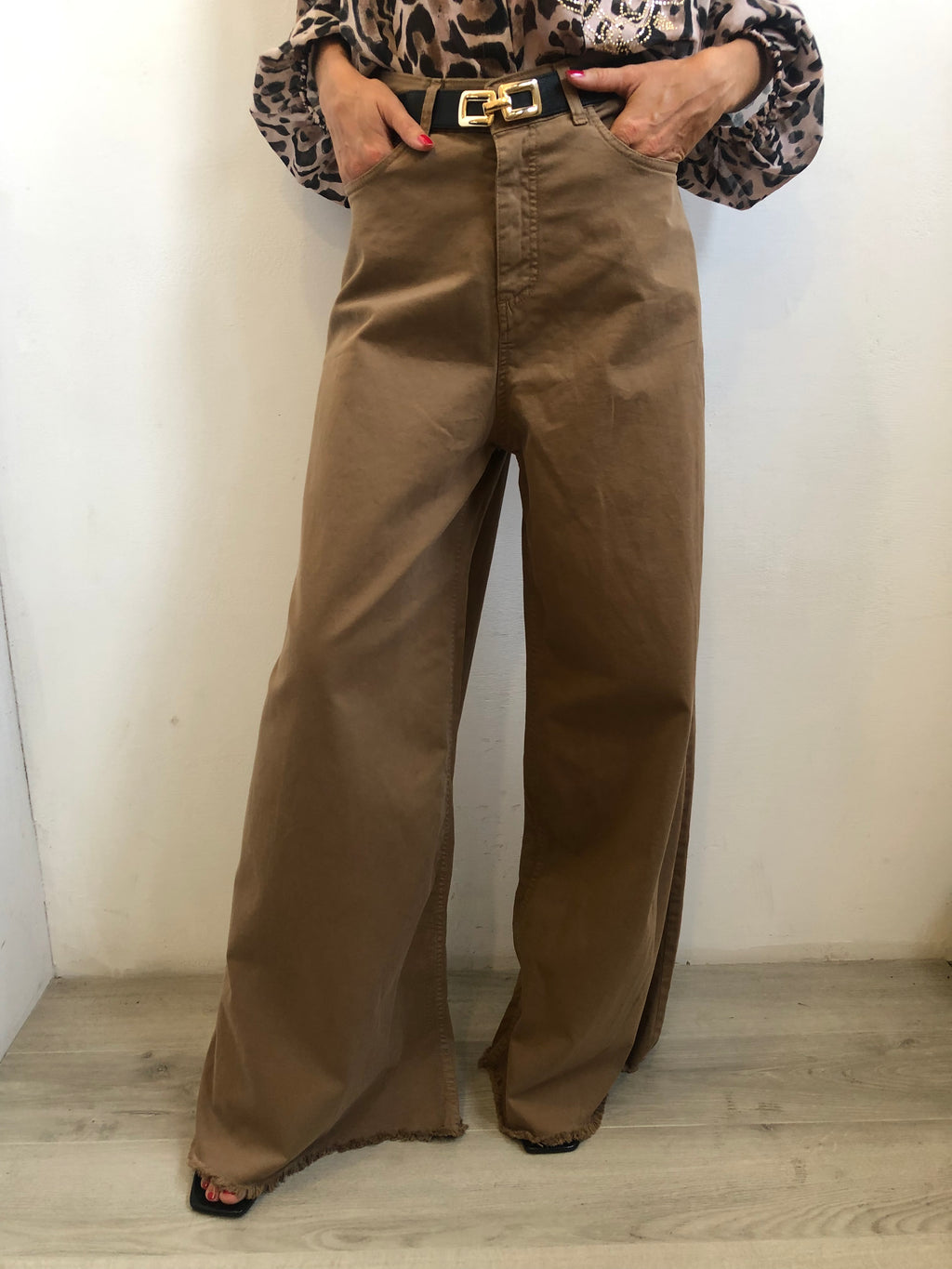 Pantalone Nrown