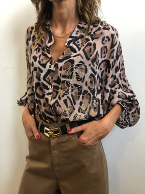 Camicia Safari