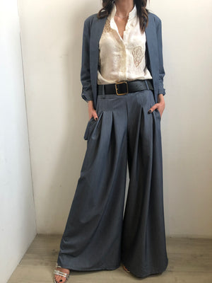 Pantalone Kimono