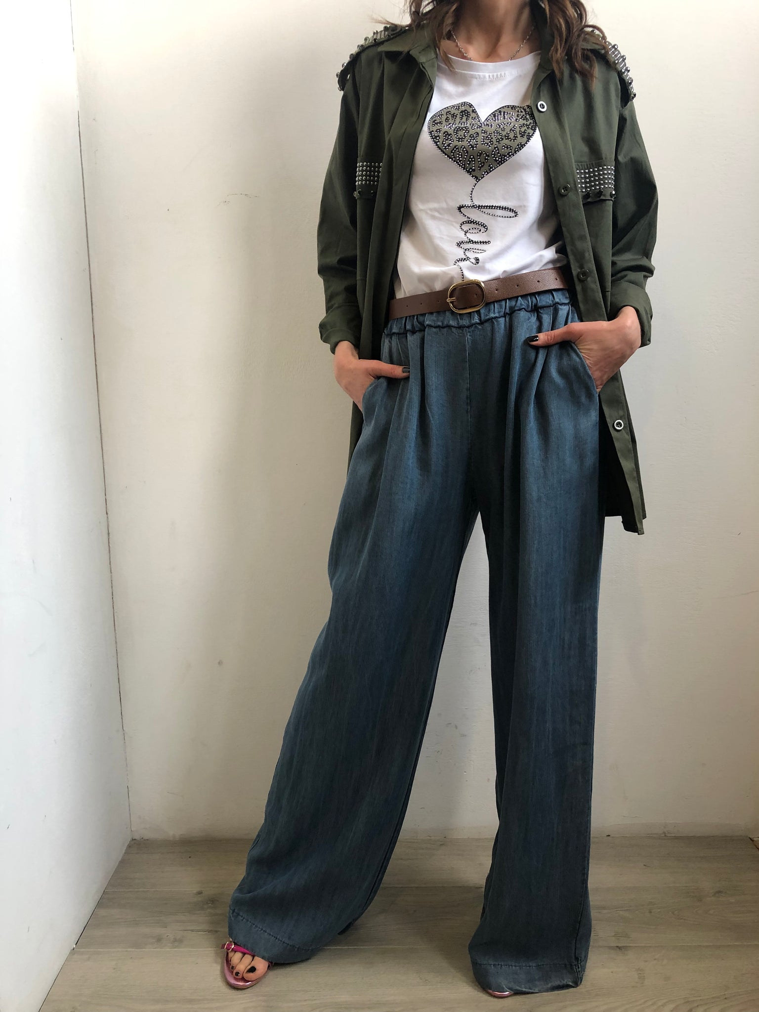 Pantalone Jeans