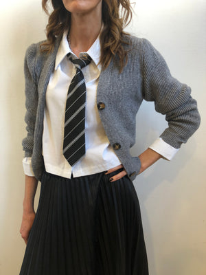 Cardigan Grey