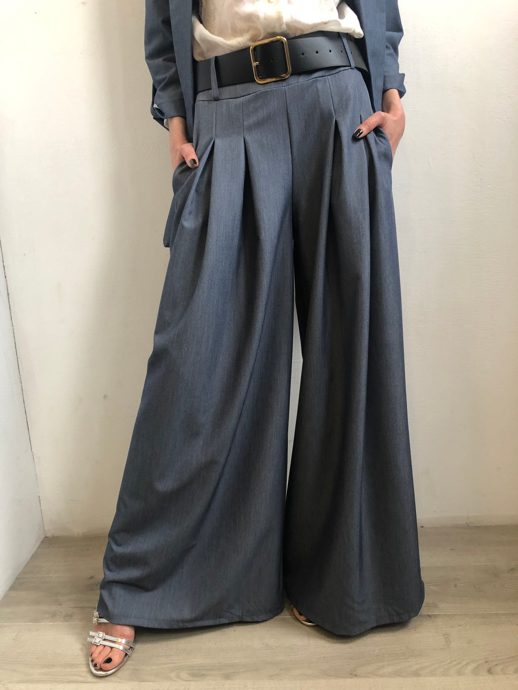 Pantalone Kimono