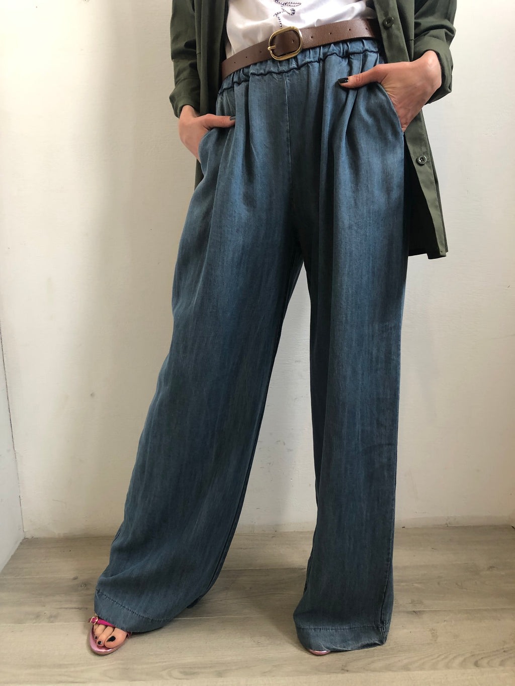 Pantalone Jeans