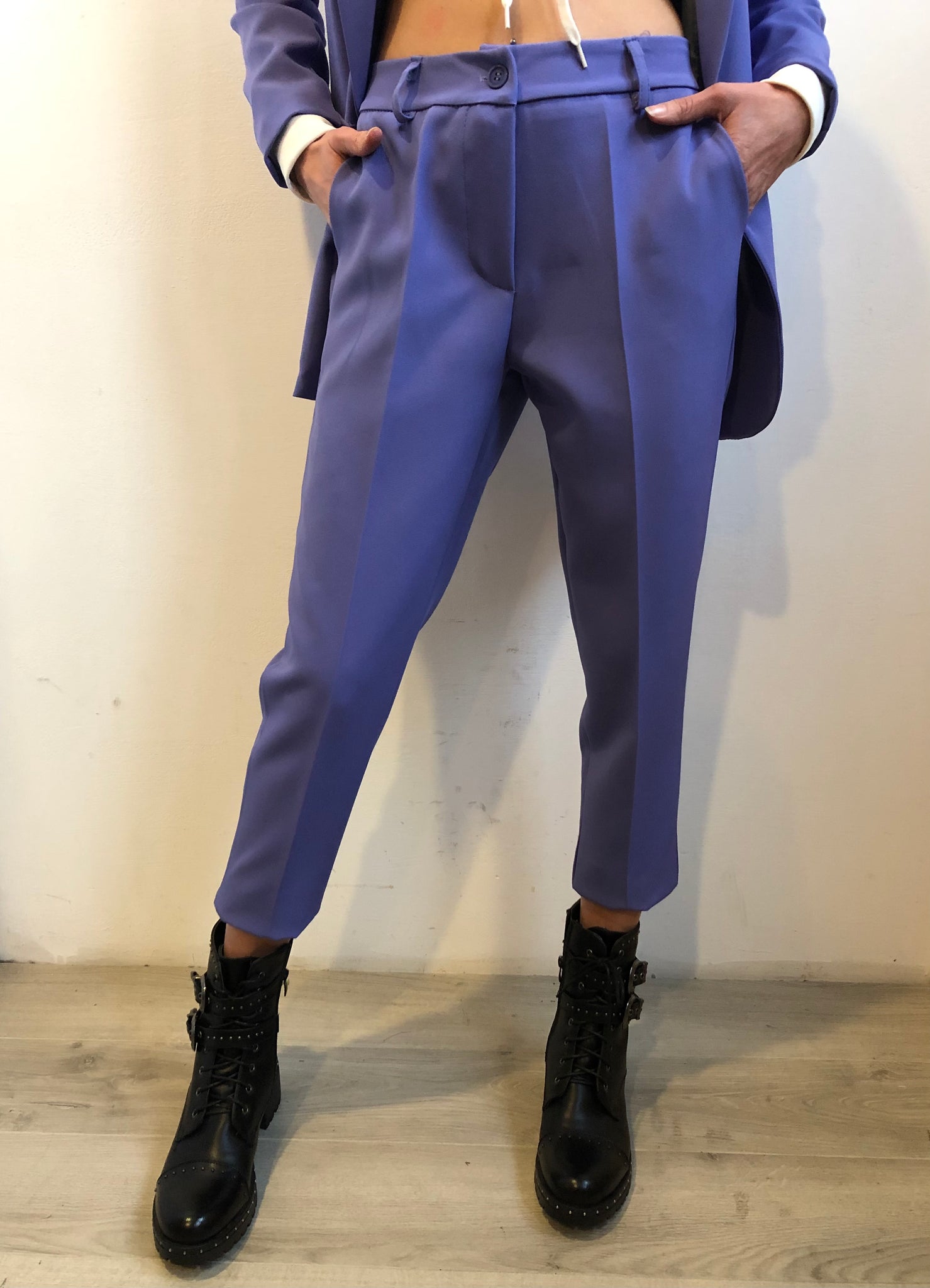 Pantalone Viola